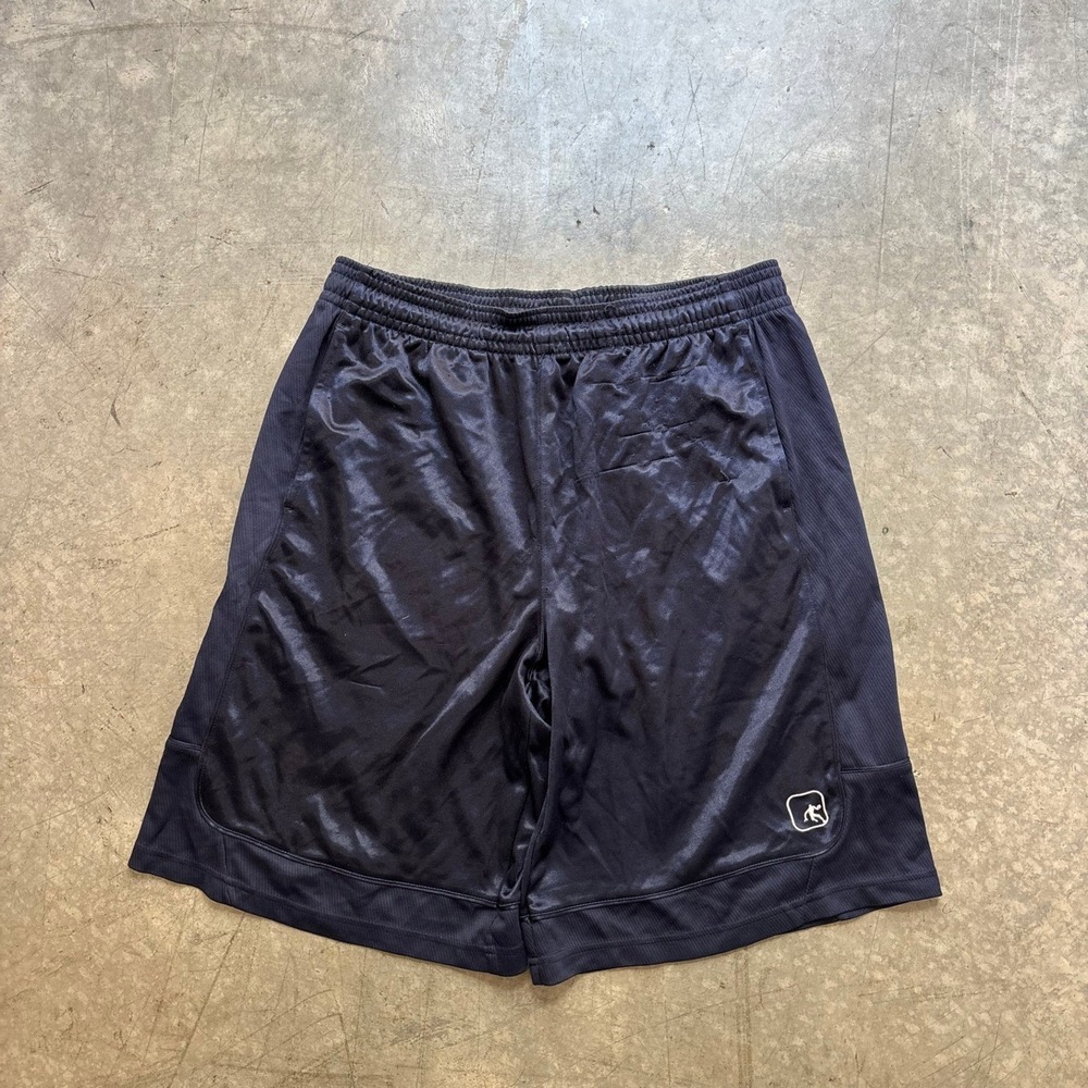Y2K And1 Baggy Basketball Shorts Size Large